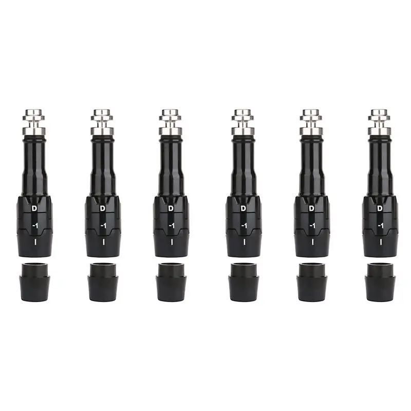 a89e-6pc-0350rh-ゴルフシャフトスリーブアダプター（epic-gbb-rogue-mavrik-big-bertha-x2hot-flash-815-816-ドライバーチップ用）