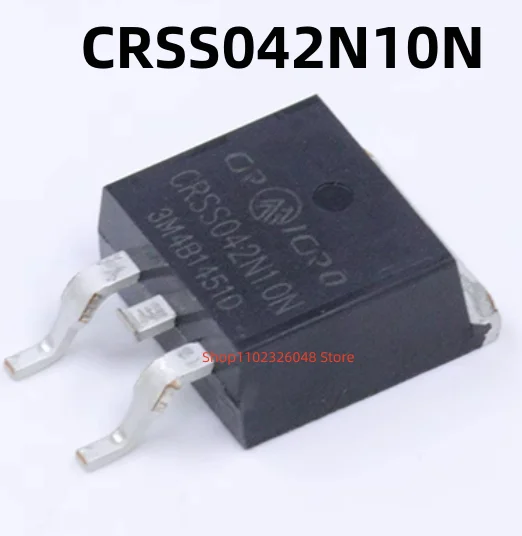 

20PCS CRSS042N10N 120A/100V TO-263 IN STOCK