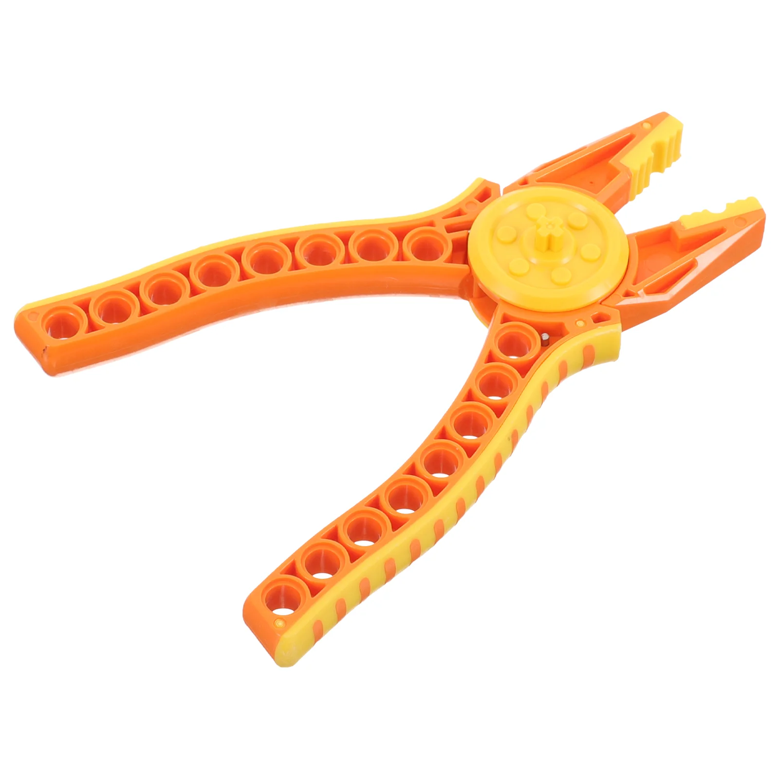 Building Block Remover Brick Separator Tool for Blocks Pliers Vise Parts Storage