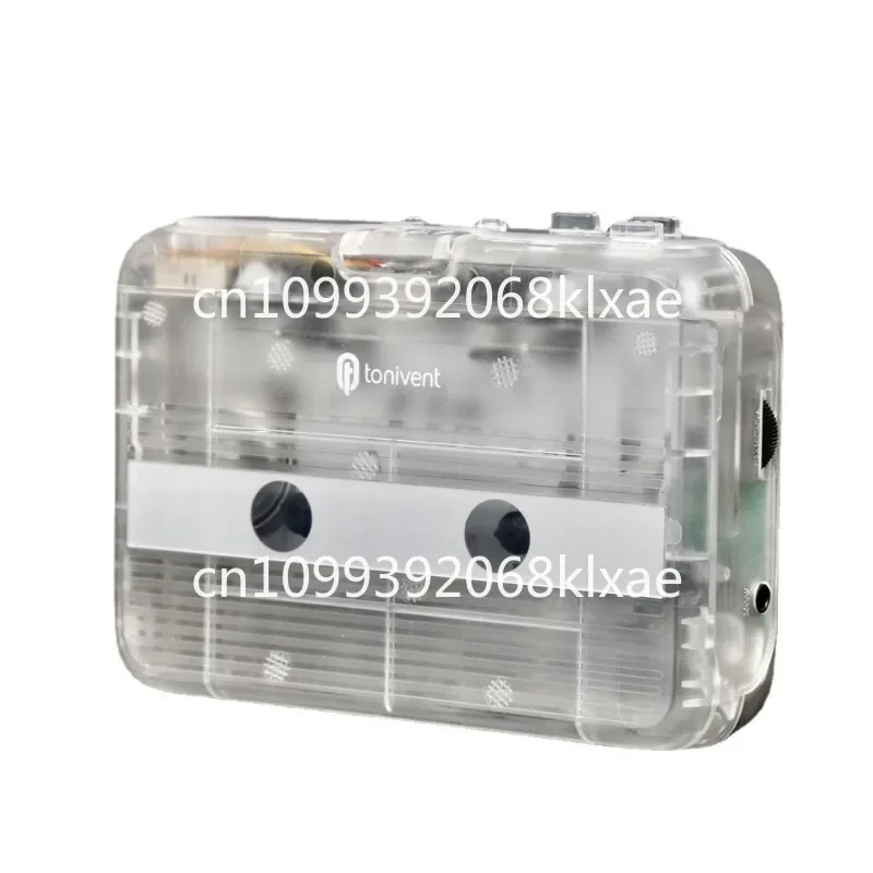 Bluetooth tape player English retro old-fashioned TAPE tape player single player