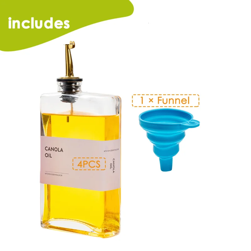 at43-automatic-stainless-steel-oil-dispenser-olive-oil-and-vinegar-bottle-500350ml-capacity-modern-kitchen