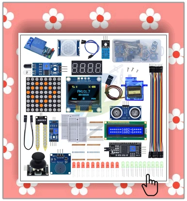 TZT 1/3PCS PCF8574 IIC I2C TWI SPI Serielle Interface Board Port 1602 2004 LCD LCD1602 Adapter platte LCD Adapter Konverter Modul – Detail 5