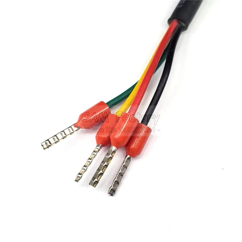 Probe Cable Temperature and Humidity Sensor SHT10 SHT20 SHT21 SHT25 SHT30 SHT31 SHT35 High Precision Digital 1M I2C Port