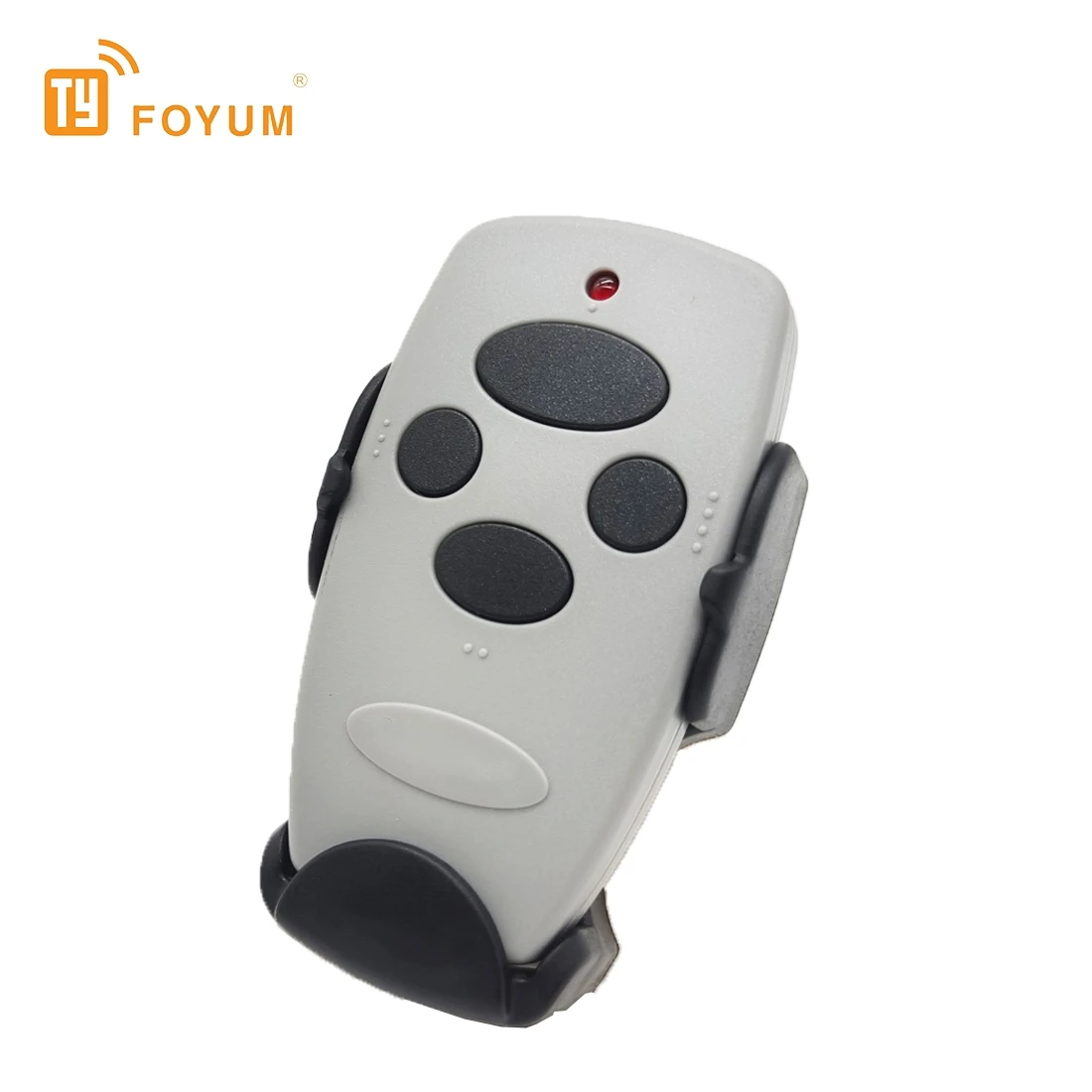 8PCS Face to Face 433MHz Door Universal Remote Control Key Duplicator Gate Remote ControlTransmitter For Door Remote Control