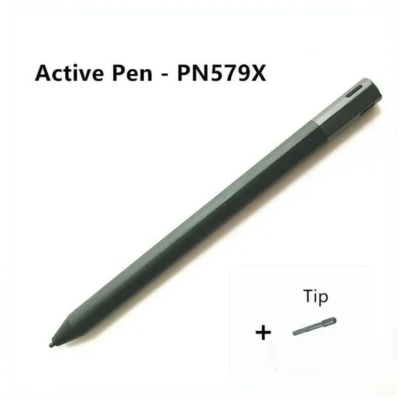 PN579X Premium Active Pen For Dell Latitude 5300 5310 7200 7210 7310 7400 7410 9410 9510 2-in-1 Tablet stylus