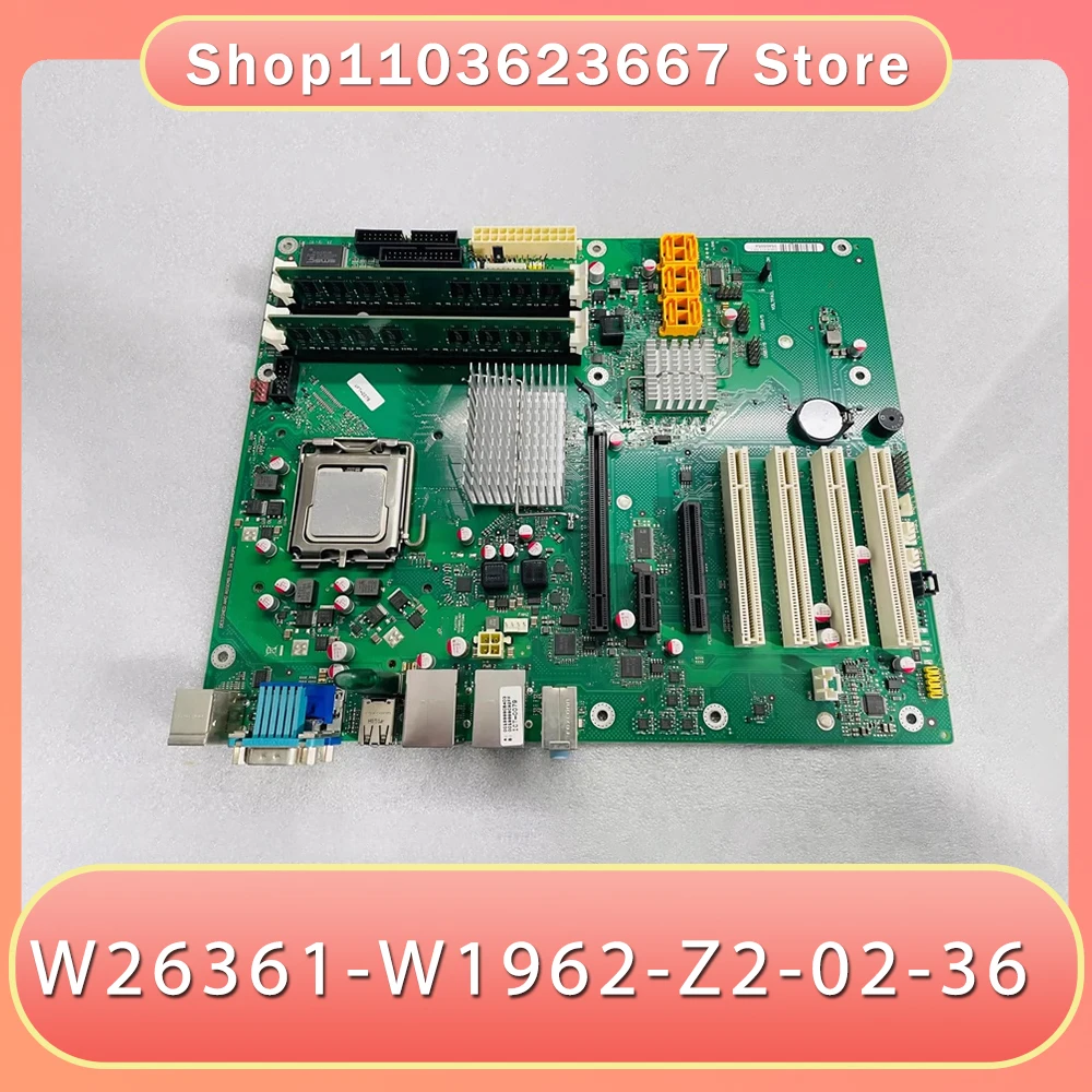 

Для материнской платы оборудования SIEMENS D2836-S11 GS2 W26361-W1962-Z2-02-36
