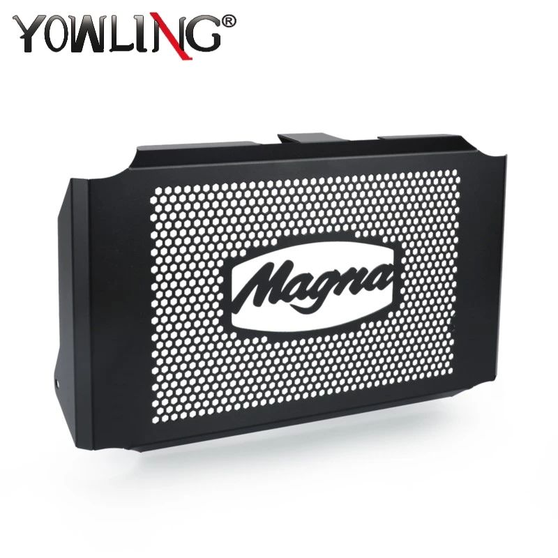 Motorcycle For Honda VF750/VF 750 VF750C BJ VF750C Magna V45 RC43 1993-2004 2003 2002 2001 Radiator Grille Guard Cover Protector