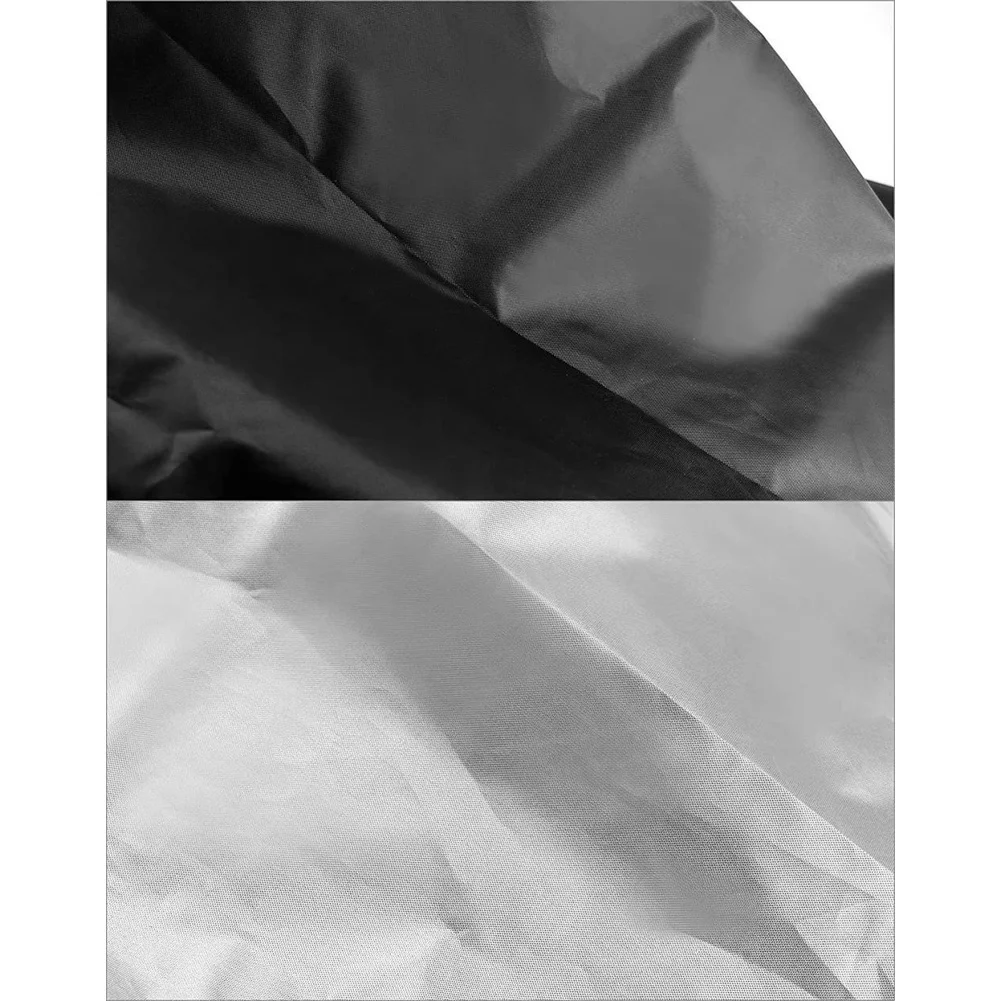 Oxford Fabric Drum Cover Compatible with Standard 55 Gallon Drums to Deliver Consistent Dustproof and Waterproof Functionality