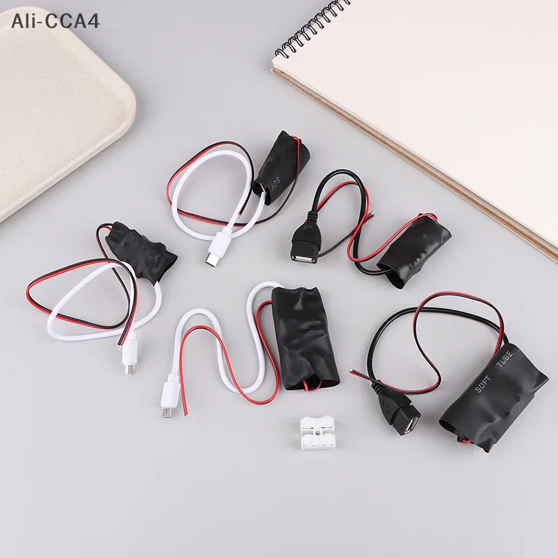 CCA4-220V To 5V 1A/2A Wireless Video Camera Power Transformer Power Supply WiFi Monitoring Adapter USB Android Type Port