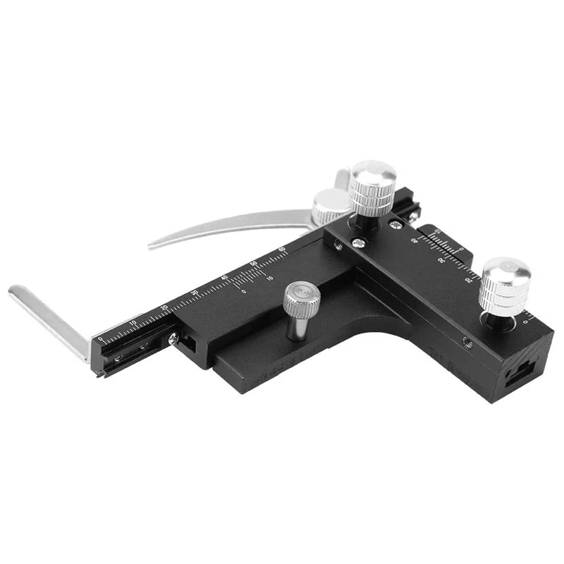 Microscope Caliper And Mechanical Scale Caliper For High Precision XY Mechanical Microscope,Moveable Vernier Caliper