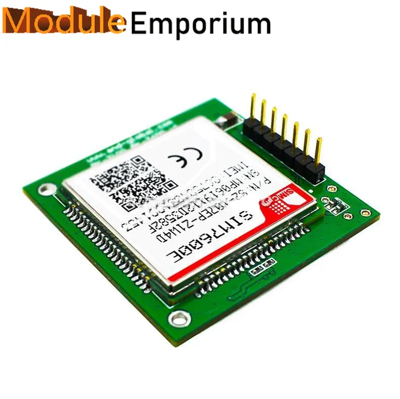 

CAT1 Module SIM7600E Mini Board SIM7600E Breakout Core Board 4G Module