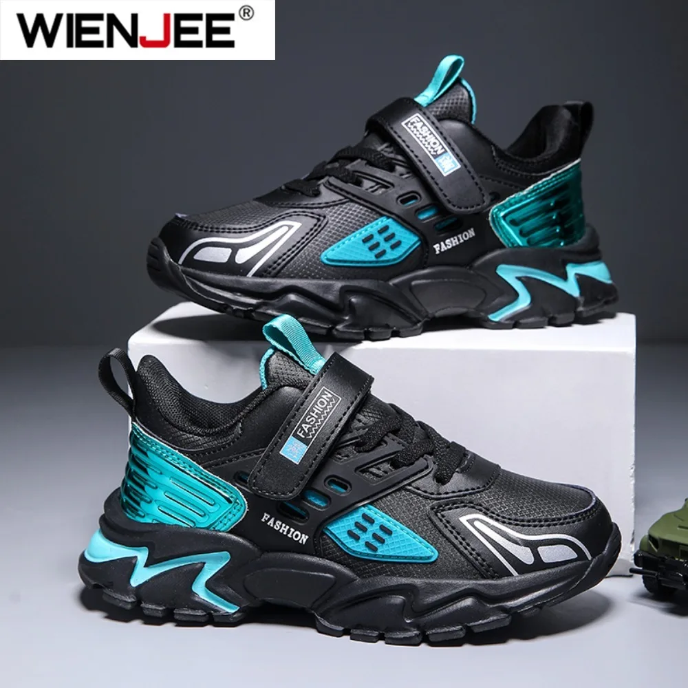 Kinder Turnschuhe für Mädchen Jungen Atmungsaktive Sport-Laufschuhe Kinder Flache Casual Outdoor Student Schule Tennis Schuhe Größe 28-40