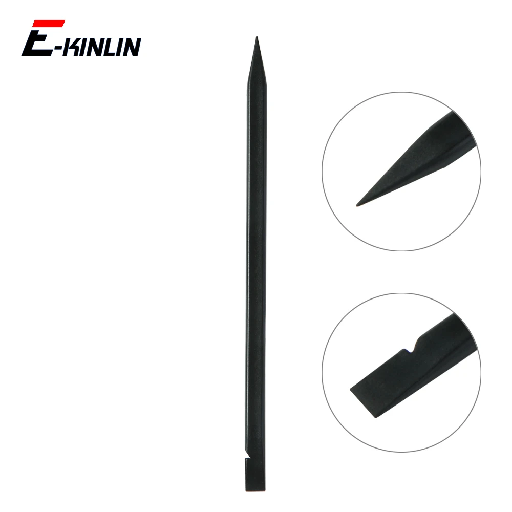 Plastic Tips Head Blade Spudger Pry Crowbar Shovel Mobile Phone Disassembly For iPhone For Android LCD Screen Teardown Open Tool