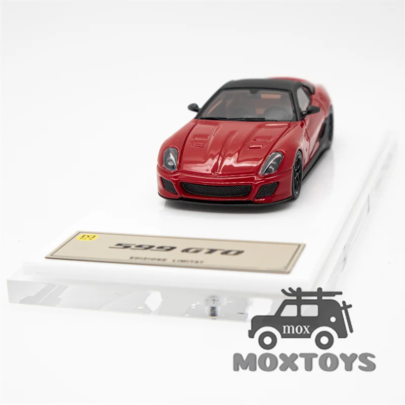 DMH 1:64 599 GTO limited299 Resin Model Car