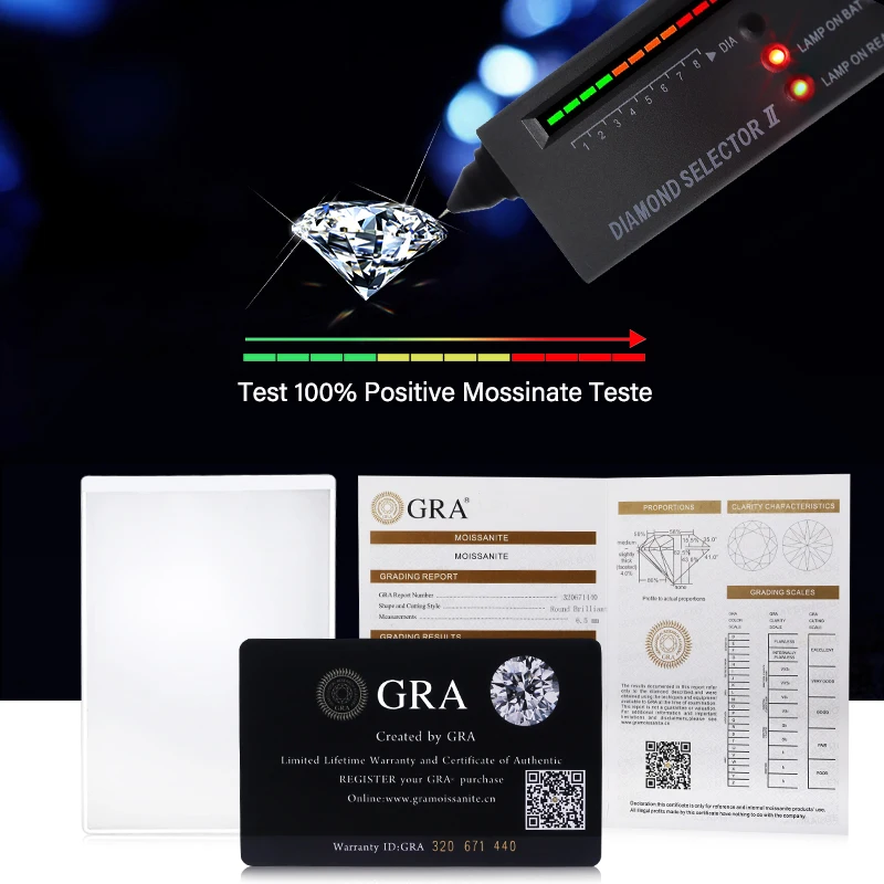 

Classic moissanite eternity band rings made of solid 14K gold 925 silver are suitable for anniversary and engagement occasions