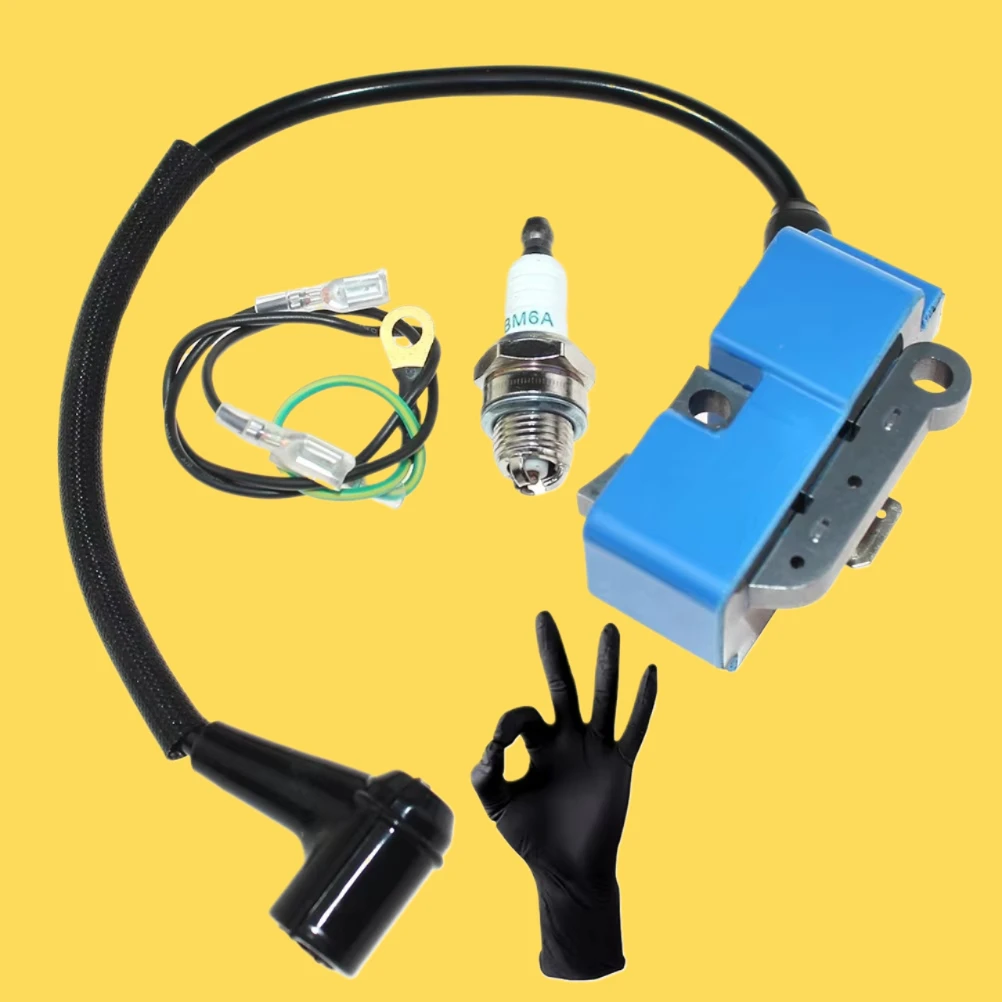 Jonsered CS2163 Ignition Coil For Husqvarna 362 362 Special 362XP 365 365SP 365 Special 372 372XPW 570 570XP 575 575XP 576XP