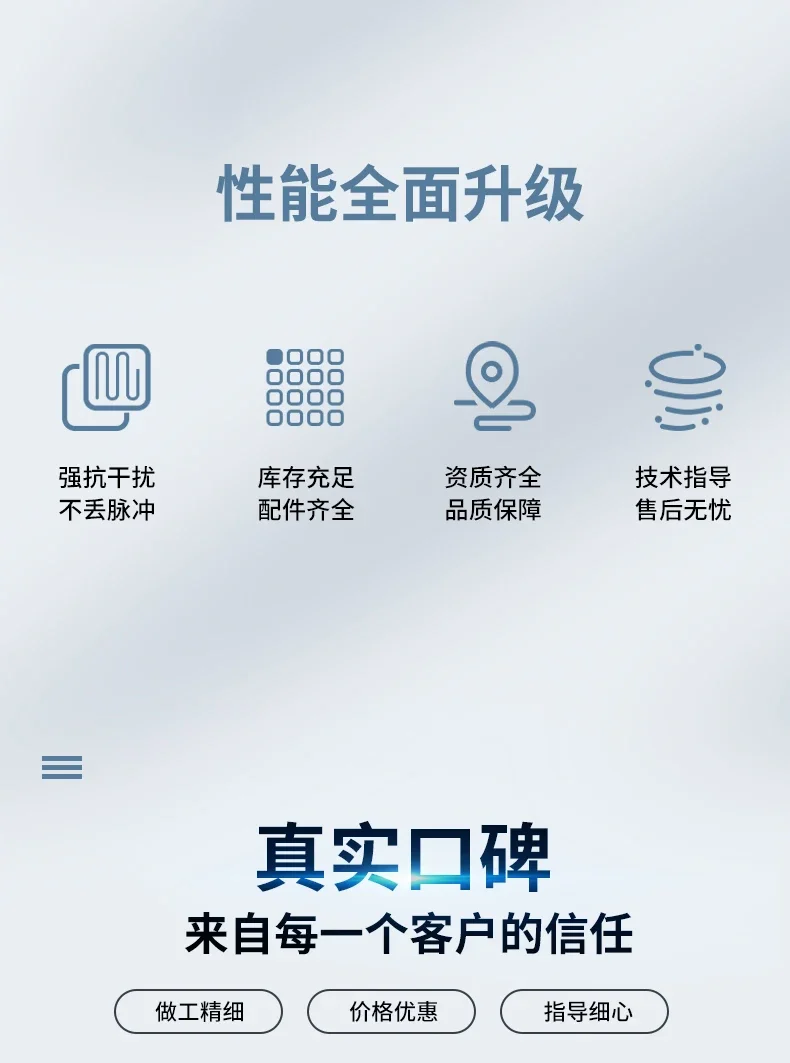 Аутентичный поворотный энкодер EB50B8-H4IR-1000.ADT201 1024