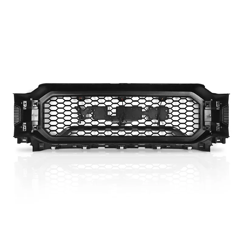 

Factory Hot Selling Direct Factory Supply Car Front Bumper Upper Grille for F150 SHELBY 2021+