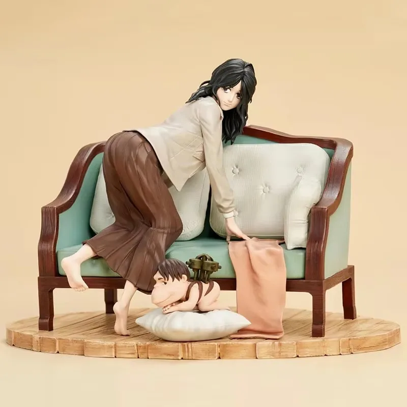 تمثال CHIKARA Studio Grils Pieck Finger Giant GK إصدار محدود مصنوع يدويًا من الراتنج #1