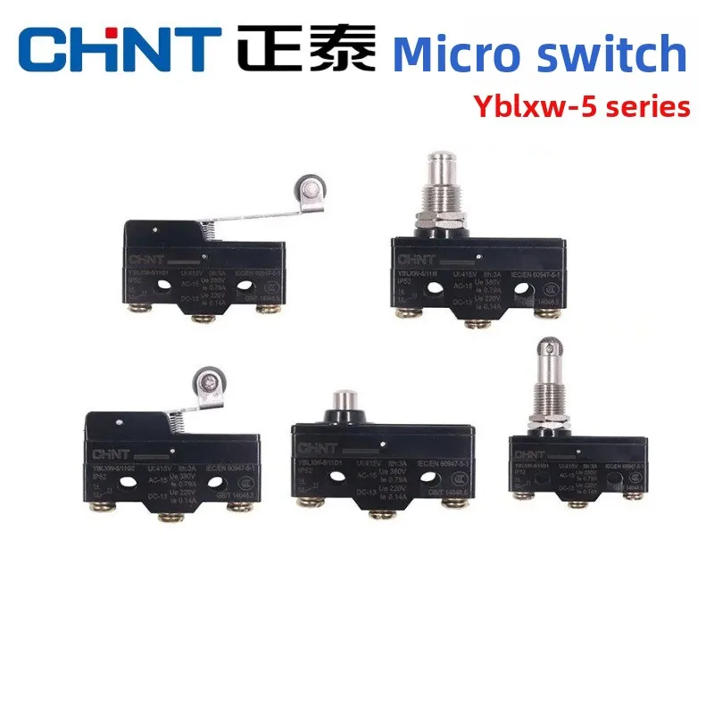 

CHINT Limit Switch Micro Switch YBLXW-5/11Q1 YBLXW-5/11G2 YBLXW-5/11G1 YBLXW-5/11M YBLXW-5/11N1 11G1 G2 M Q2 N2 G2 G3 D1 GS