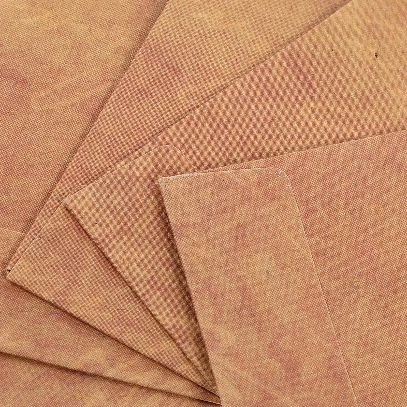 

50 Pcs Kraft Envelope Envelopes Vintage Storage Mini Paper Small Burning