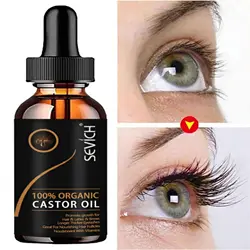 Castor Oil Eyelashes  Eyelash Growth Serum Eyelashes