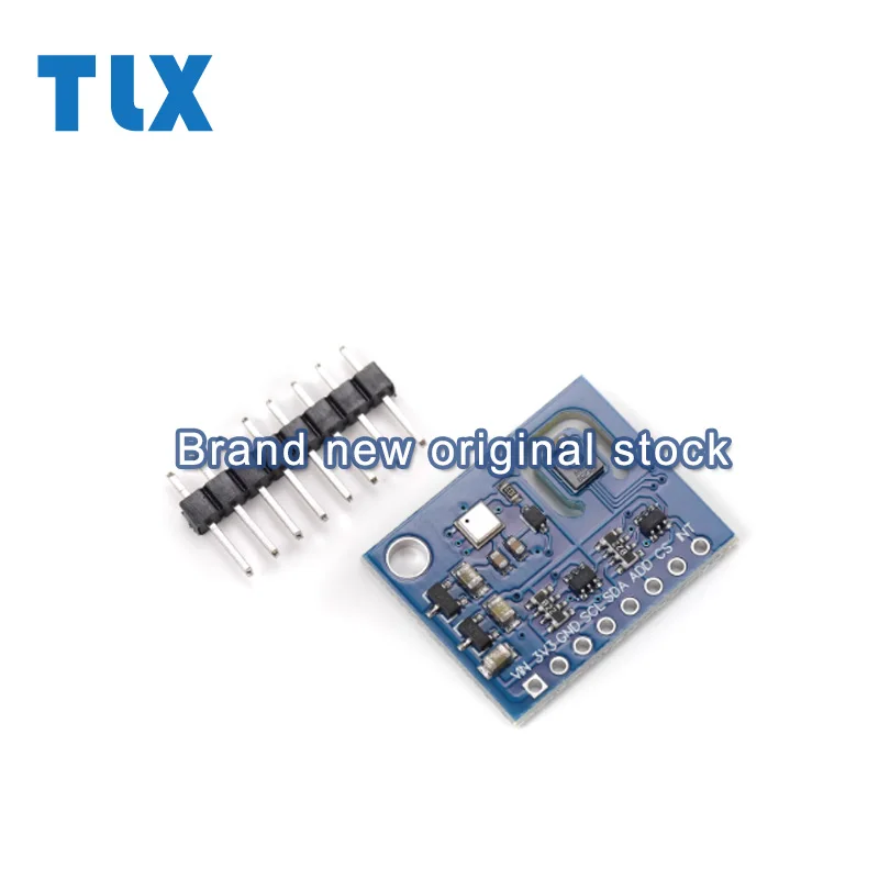 ENS160 + AHT21 Carbon Dioxide (CO2) eCO2 TVOC Air Quality and Temperature/Humidity Sensor