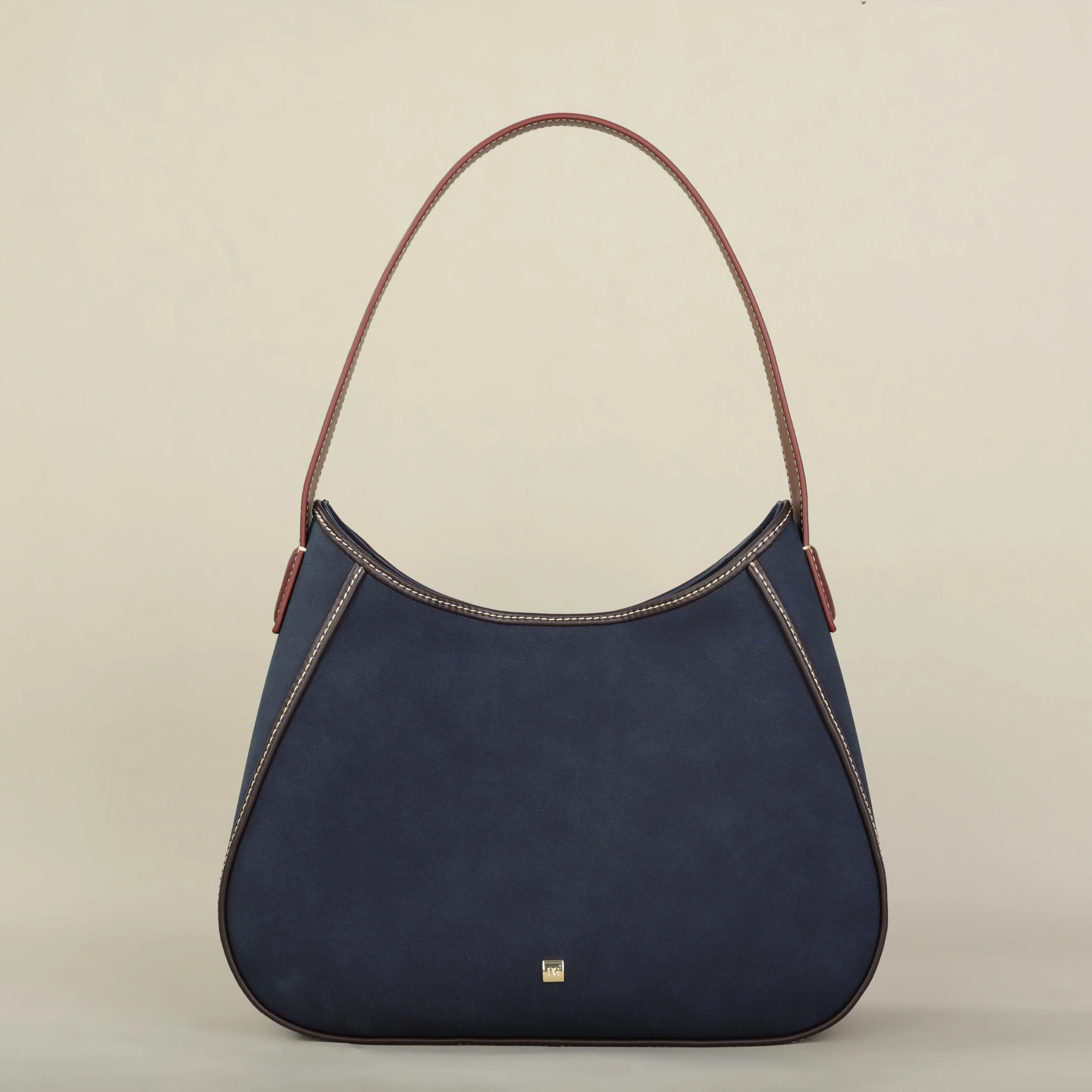 PG Lightweight 2026 Niche Luxus Designer Schultertasche Neuestes Modedesign Hochwertige Minimalistische Elegante Damenhandtasche – Detail 12