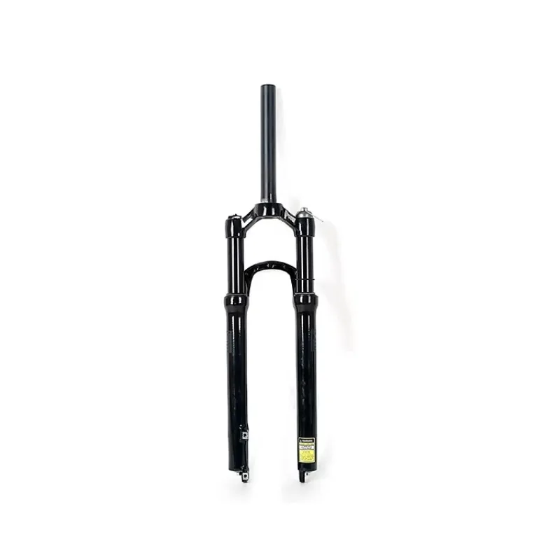 

STLF Twitter Bike Fork RS5 Magnesium Alloy Air Suspension MTB Bicycle Fork 27.5/ 29er Inch Mountain Bike Travel 100mm Bicycle F