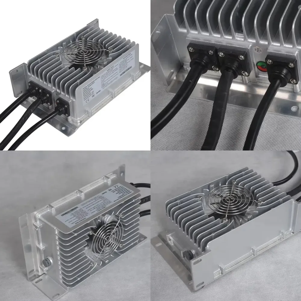 Hot Sale Electric Water Sprinkler Lifepo4 Battery Charger 14.6V Automatic 12v/24v Car Battery Charger