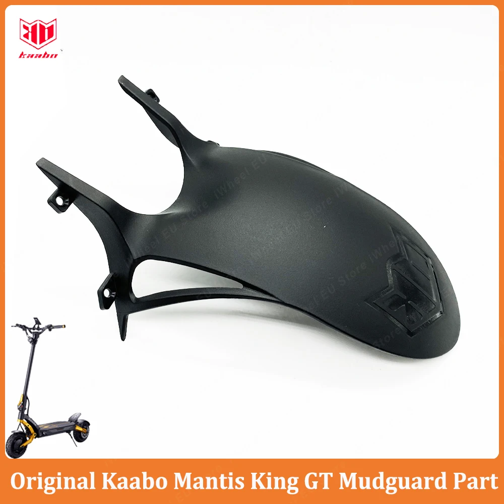 Original Kaabo Mantis King GT Mudguard Fender Longer Shorter Extended Fender for Kaabo Mantis King GT Electric Scooter