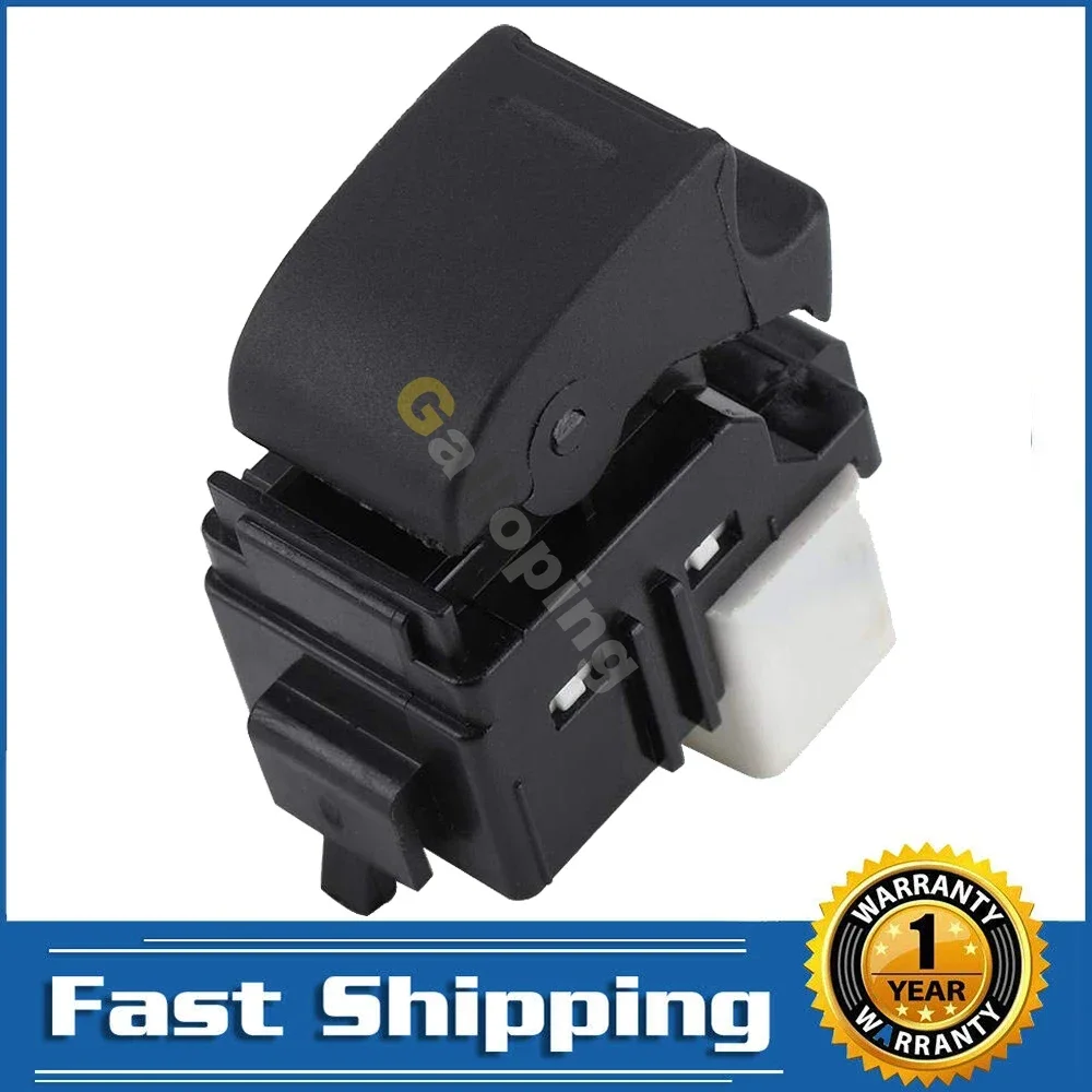Front Rear Passenger Side Electric Window Control Switch Lifter Button for Toyota Corolla RAV4 Camry Matrix Scion 84810-12080