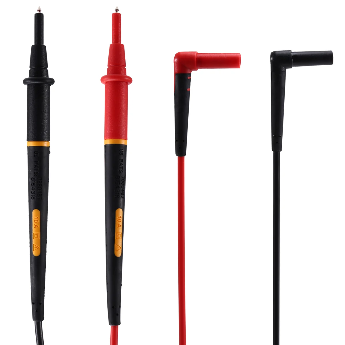 DT85 For TL175 TwistGuard Test Leads Multimeter Clampmeter Test Lead Set Replacement and Maintenance