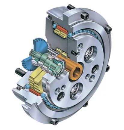 

2026 Factory Priced Connect Gearbox Speed Reducers in RV Gearing Reducer