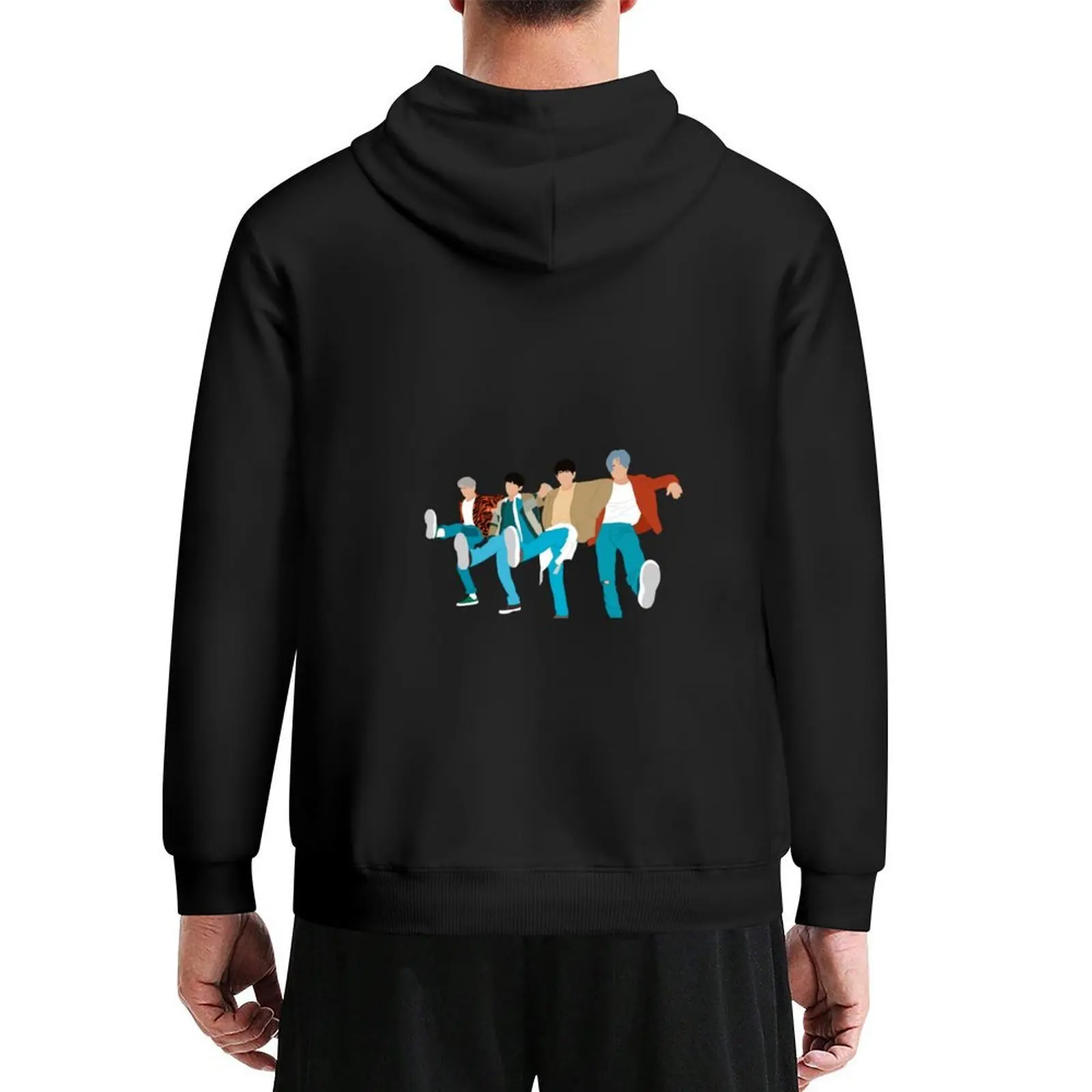 

SHINee Atlantis Hoodie winter clothes autumn mens designer clothes mens clothing hoodie for men