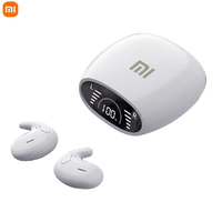 Xiaomi Sleep Invisible Earbuds Ultra-thin Headphones Noise Cancelling Wireless Headsets Sports Stereo Bluetooth 5.3 Earphone