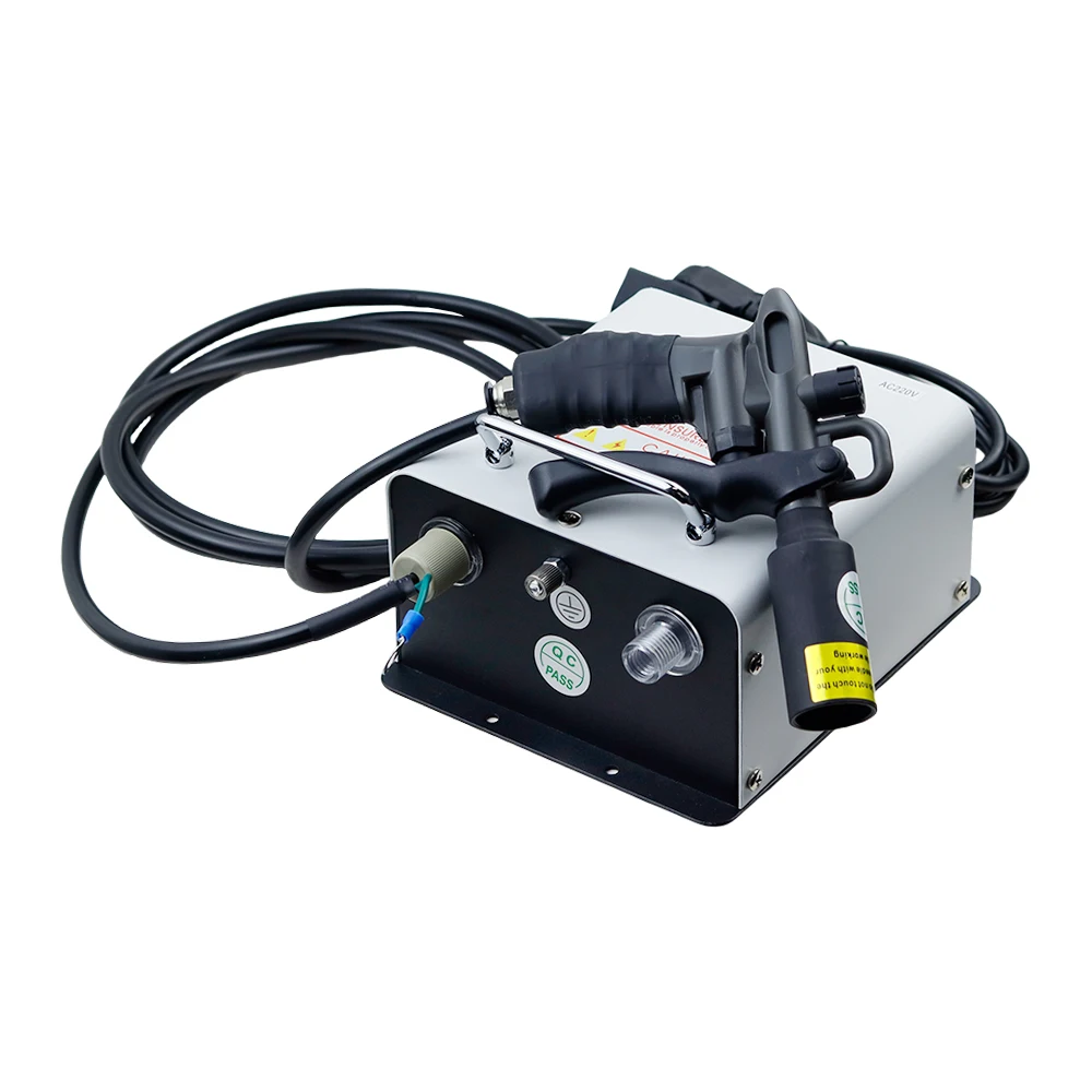 ST-302D Anti-static Ion Air Gun Industrial Static Eliminator Electrostatic Dust Gun Electrostatic Eliminator 220V/110V 10KV 70W