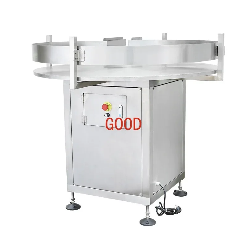 Customized disc bottle unscrambler, fully automatic small recommended bottle unscrambler