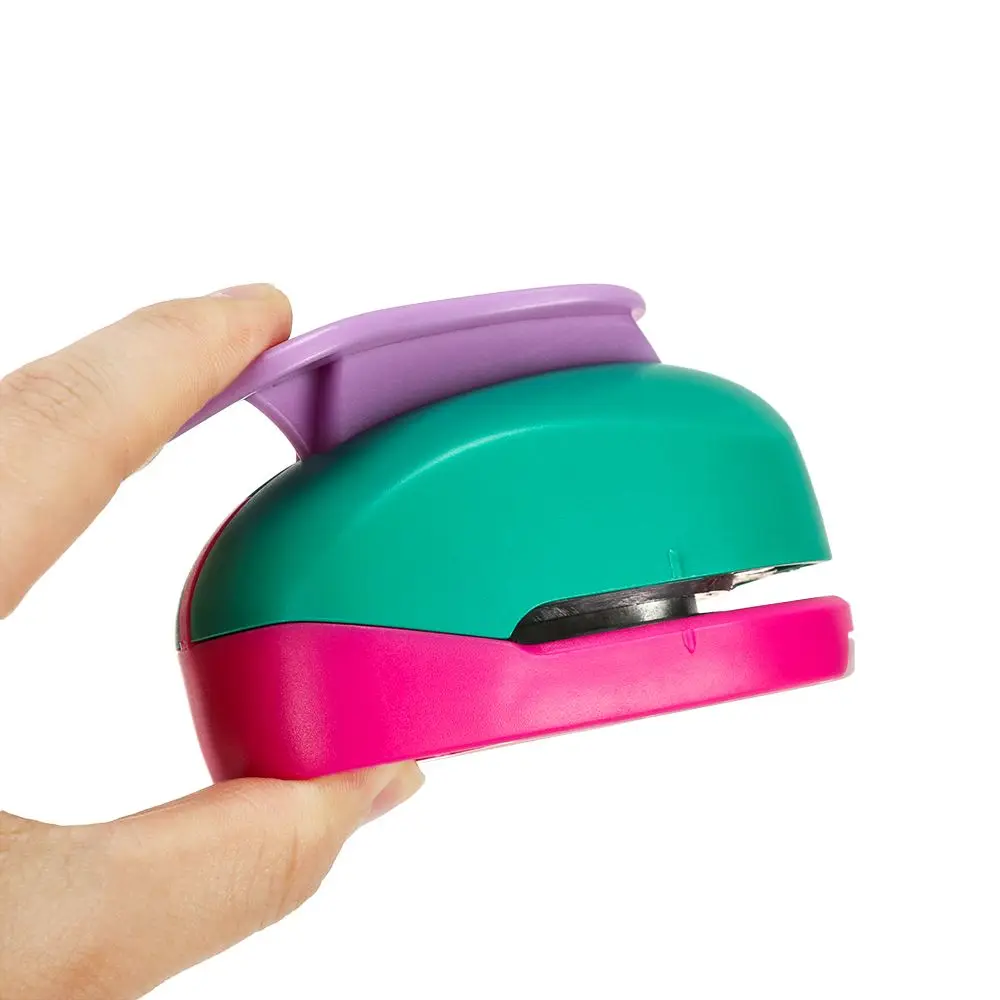 9-75mm Convenient DIY Scrapbooking Heart-shaped Hole Punch Embossing Paper Shaper Cutter Cards Making