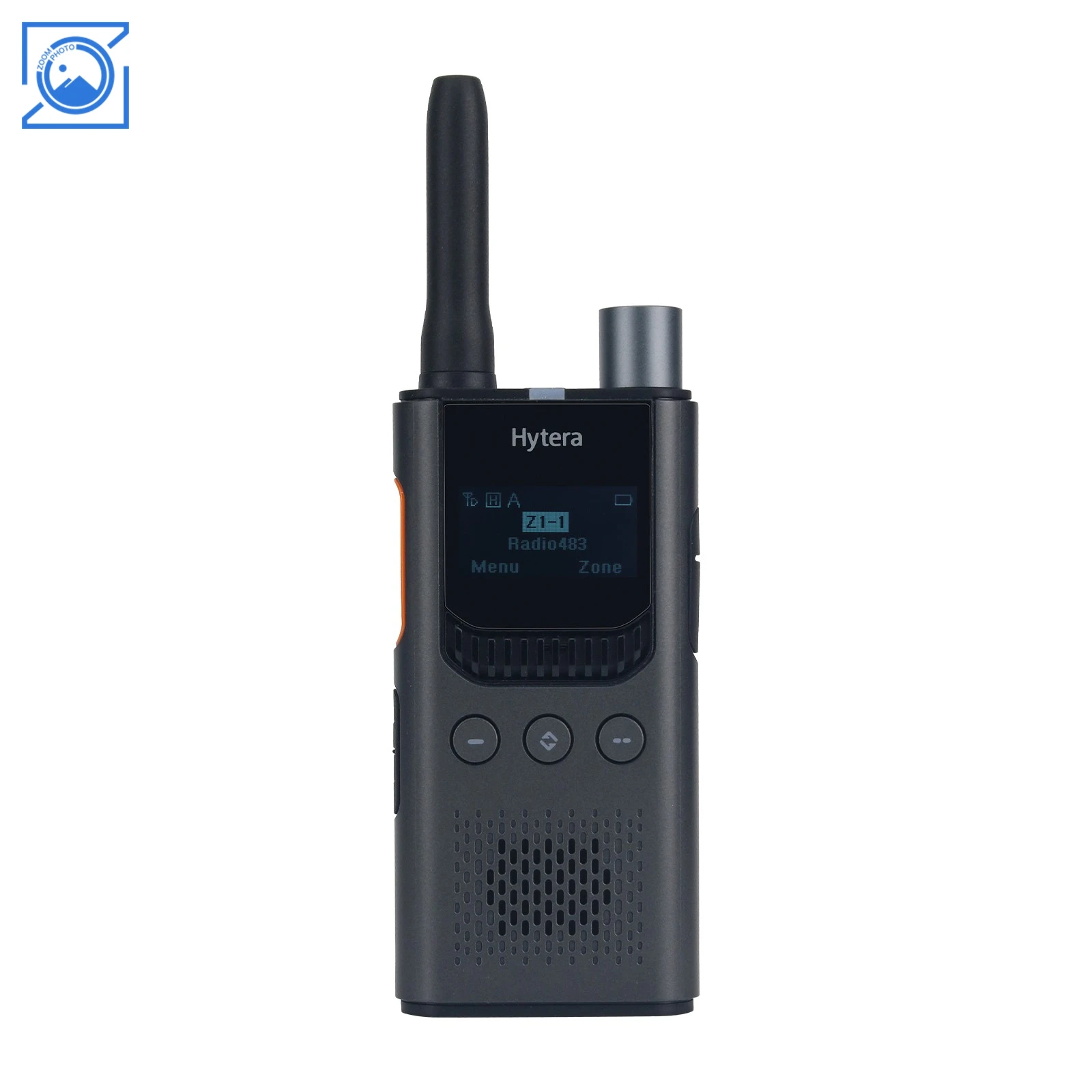 S1 Pro 400-440MHz/430-470MHz Commercial Walkie Talkie DMR Digital Intercom Support Wireless Cloning
