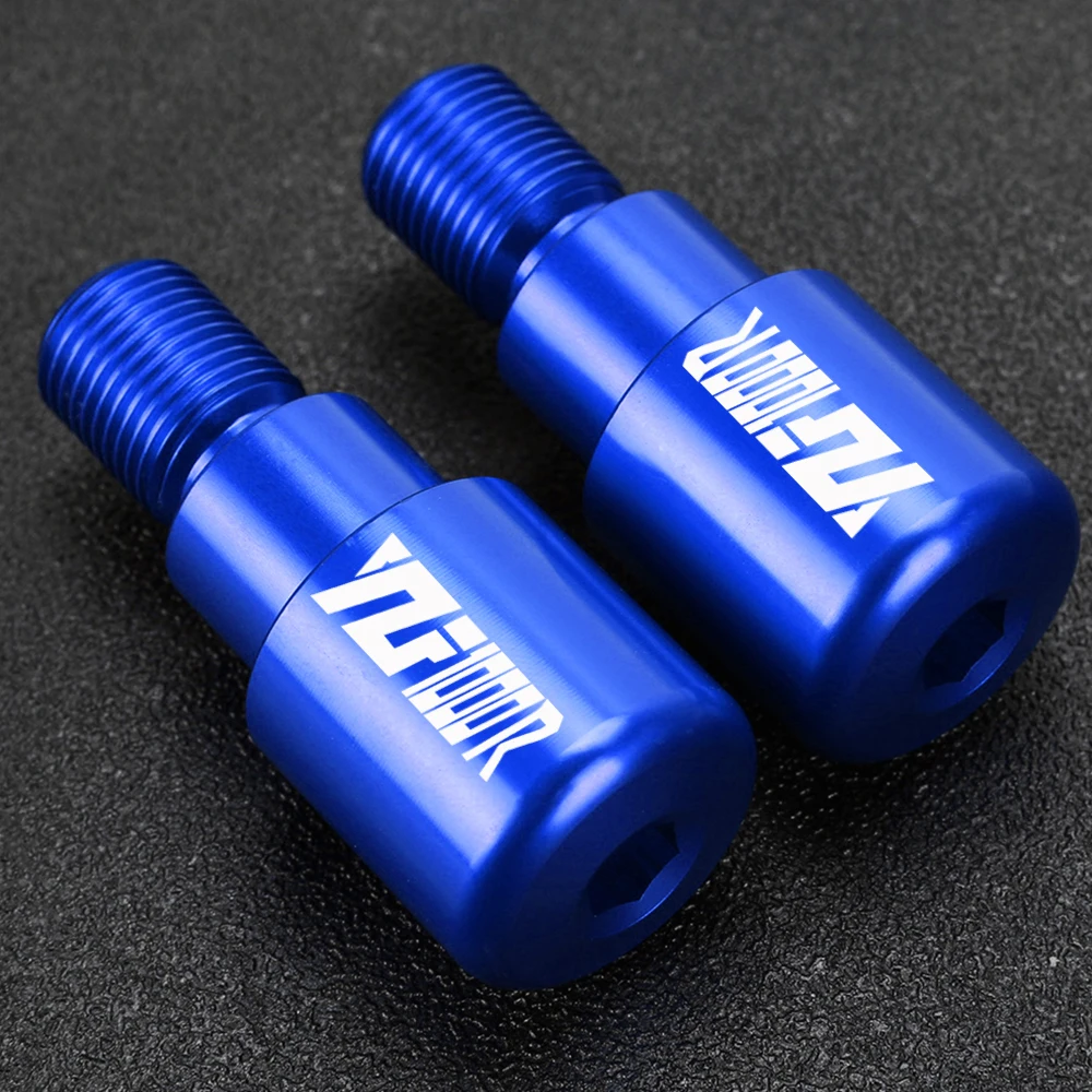 YZF1000 Motorcycle Handlebar Grip Ends Balance Weight Cups FOR YAMAHA YZF 1000 THUNDERACE 1996-2003 2002 Handle Bar Plugs Grip