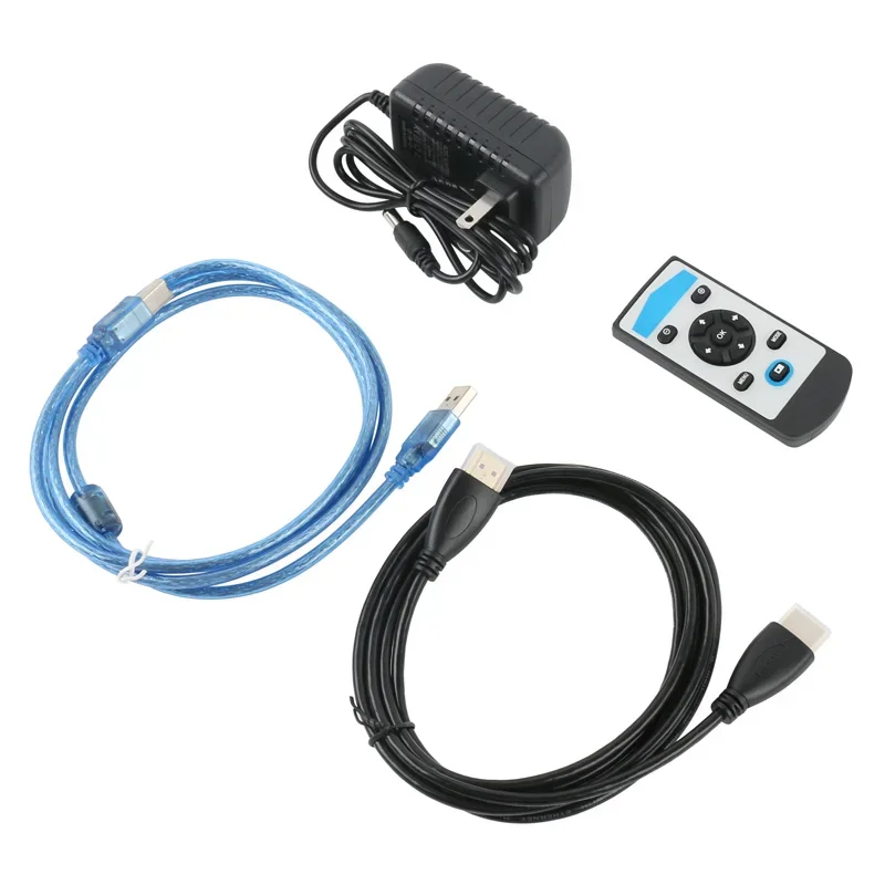Imagem -06 - Hdmi Usb c Montagem Microscópio Trinocular Câmera Digital Industrial Reparação de Telefone Celular Pcb Solda Gravador de Vídeo 48mp 55mp 4k 2k
