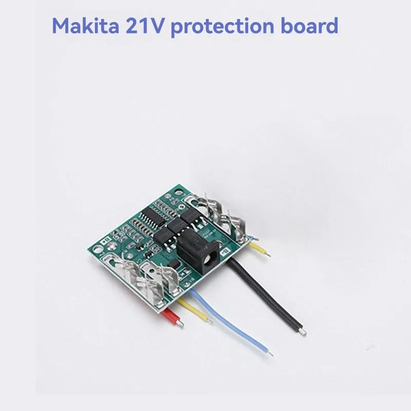 T31C-High Config 3MOS Configuration Circuit Board 21V Lithium Battery Protection For -For Power Tools