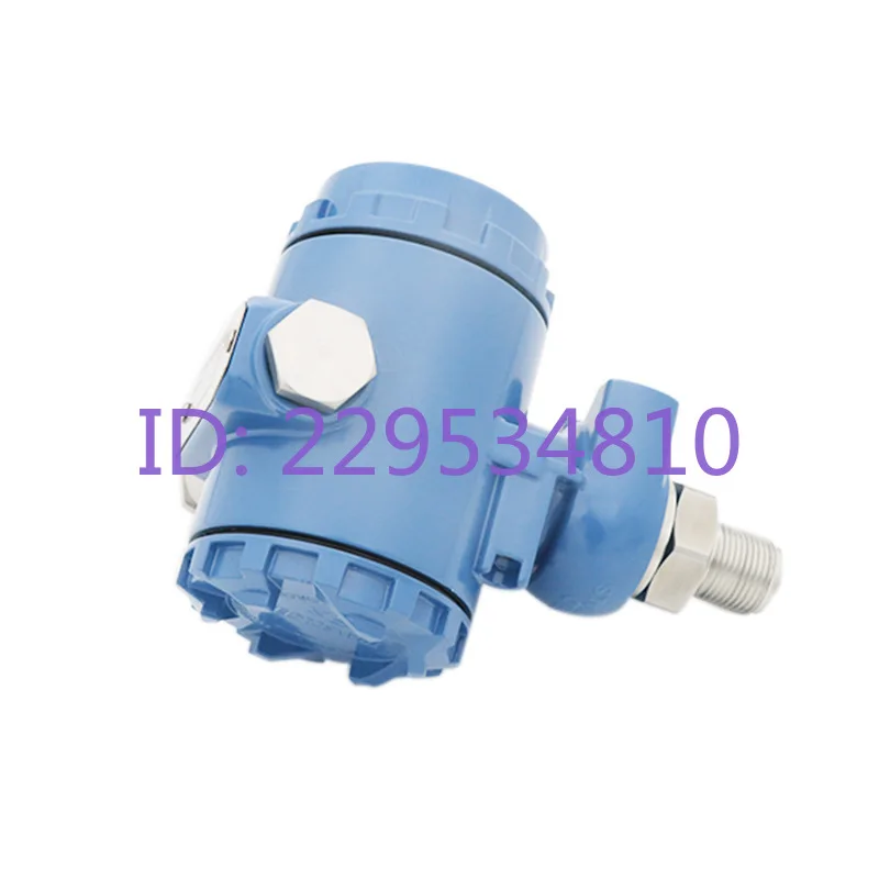 P2088-W Industrial Digital Intelligent Pressure Transmitter Water Gas Oil Pressure Sensor