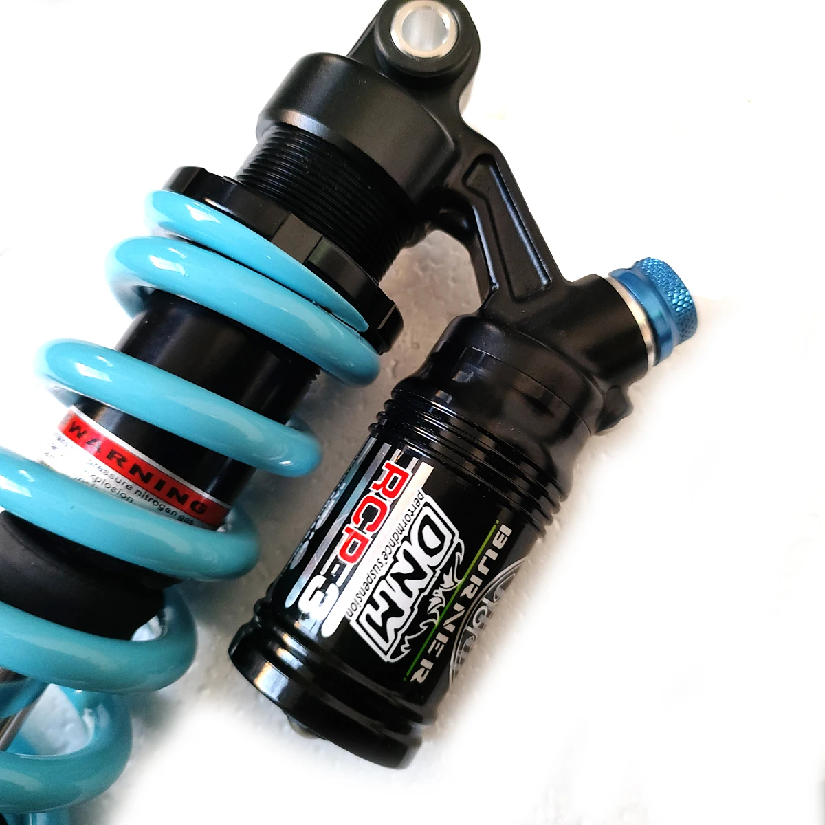 Rear Shock for Mountain Bike Suspension, DNM RCP2S, 190, 200, 210, 220, 240 Damper for XC, FR, AM, DH, 550IBS