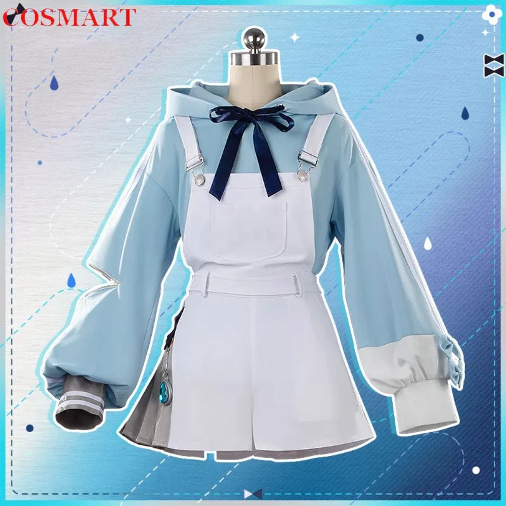 Cosmart virtuelle idol fang mu xiao jing cosplay kostüm cos spiel anime party uniform hallowen spielen rolle kleidung kleidung