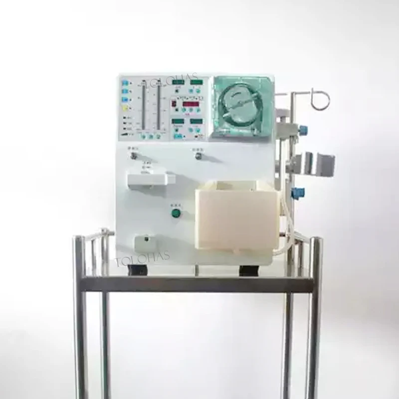 LHOPUS1 Medical Hospital hemodialysis equipment portable dialysis hemoperfusion machine