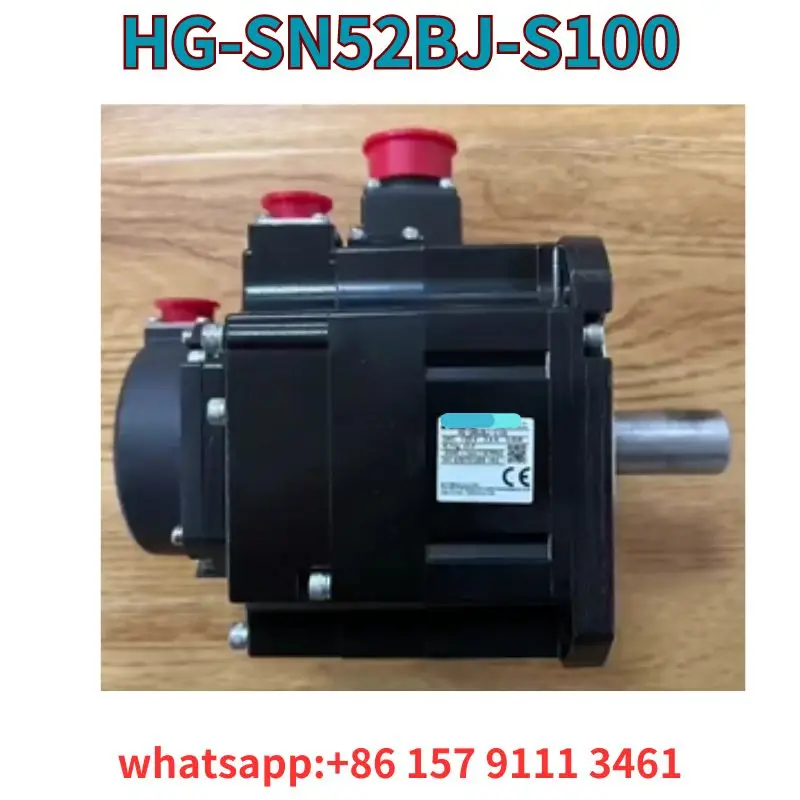 Segunda mão HG-SN52BJ-S100 Motor, Brand New e Assurance