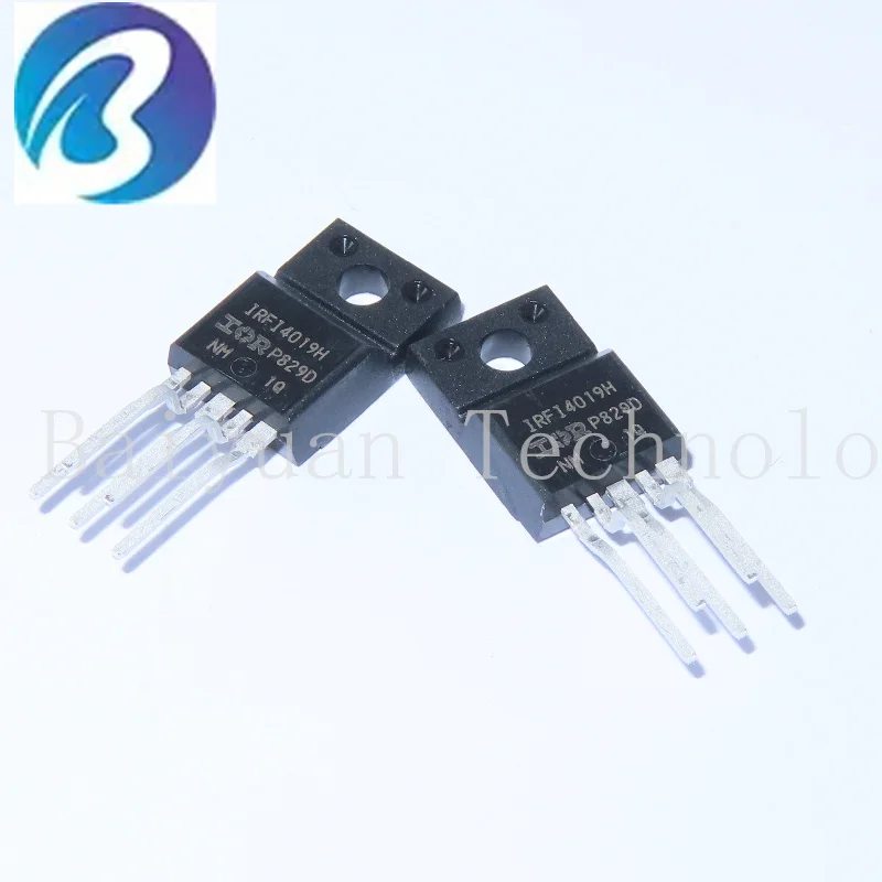 

IRFI4019H-117P MOSFET 2N-CH 150V 8.7A TO220-5