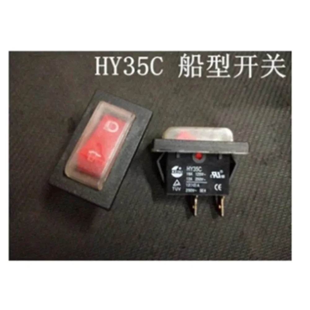 10pcs Button Switch HY35C 2 Pin